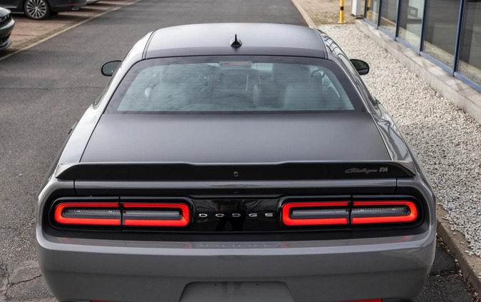 Dodge Challenger cena 339999 przebieg: 20, rok produkcji 2023 z Pieniężno małe 436